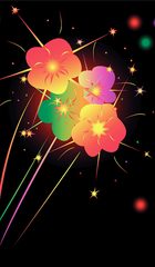 Screenshot 3: Fireworks Game For Kids