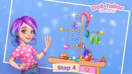 Screenshot 23: Fashion Dress up girls games