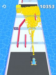 Screenshot 10: Balls Fall! 3D