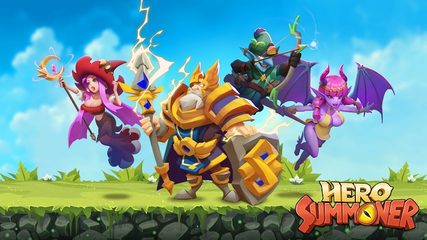 Screenshot 18: Hero Summoner - AFK Idle Game