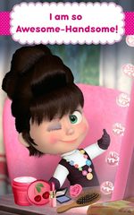 Screenshot 18: Masha and the Bear: Salon Game