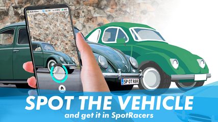 Screenshot 2: SpotRacers - Car Racing Game