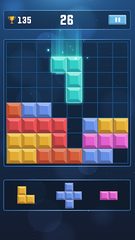 Screenshot 5: Block Puzzle Brick Classic 1010