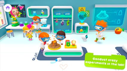 Screenshot 18: Sunny School Stories