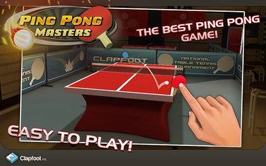 Screenshot 11: Ping Pong Masters