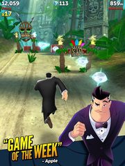 Screenshot 16: Agent Dash - Run Fast, Dodge Quick!