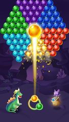 Screenshot 4: Bubble shooter - Bubble game