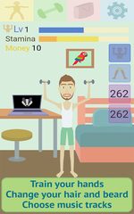 Screenshot 9: Muscle Clicker 2: RPG Gym Game