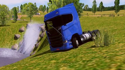 Screenshot 23: World Truck Driving Simulator