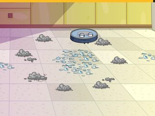 Screenshot 22: Room and a Half