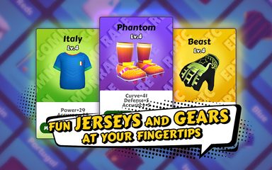 Screenshot 14: Perfect Kick 2 - Online Soccer