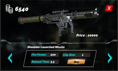 Screenshot 5: Raptor Hunter AR