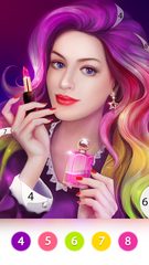 Screenshot 5: Coloring Fun : Color by Number