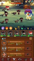 Screenshot 20: Job Hunt Heroes : Idle RPG