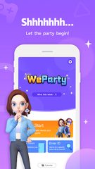 Screenshot 21: WeParty - Voice Party Gaming
