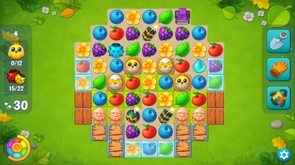 Screenshot 5: Ranch Adventures: Amazing Match Three