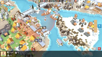 Screenshot 16: RTS Siege Up! - Medieval War