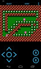 Screenshot 1: Nostalgia.NES (NES Emulator)