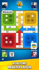Screenshot 1: Ludo Party : Dice Board Game