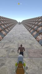 Screenshot 7: The Rock Run