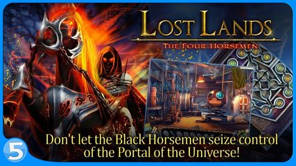 Screenshot 9: Lost Lands 2