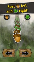 Screenshot 1: Sort the Forest