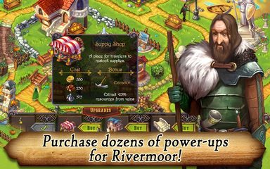 Screenshot 13: Runefall: Match 3 Quest Games