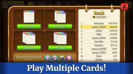 Screenshot 5: Power Bingo: Free Casino Games