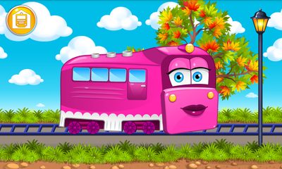 Screenshot 7: Train Wash