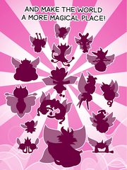 Screenshot 12: Fairy Evolution: Magic Idle