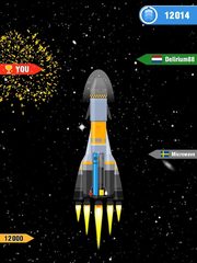 Screenshot 13: Rocket Sky!