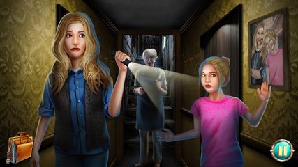 Screenshot 2: Deadly Secrets on Autumn Drive - Adventure Games