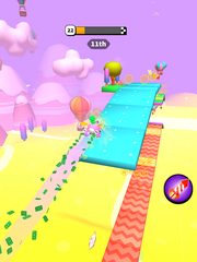 Screenshot 8: Road Glider - Flying Game