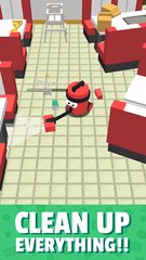 Screenshot 1: Clean Up 3D