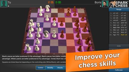 Screenshot 14: SparkChess Free