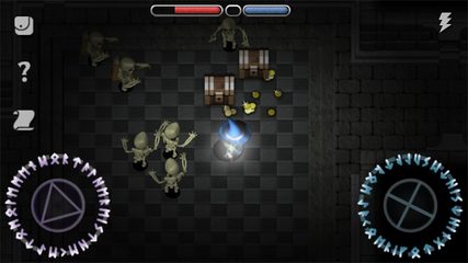 Screenshot 3: Solomon's Keep