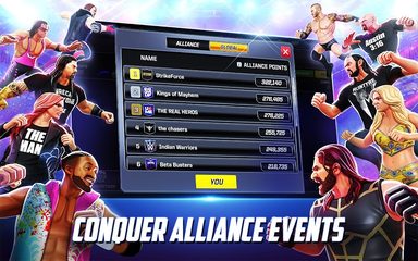 Screenshot 14: WWE Mayhem