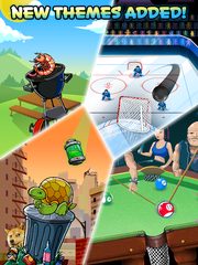 Screenshot 9: Basket Fall