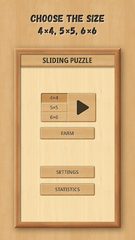Screenshot 16: Sliding Puzzle: Wooden Classic