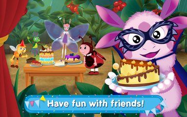 Screenshot 10: Moonzy: Carnival Games for Children and Cartoons