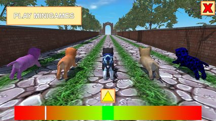 Screenshot 21: Cute Pocket Puppy 3D - Part 2