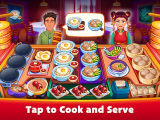 Screenshot 7: Asian Cooking Games: Star Chef