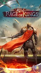 Screenshot 1: Rage of Kings - Kings Landing