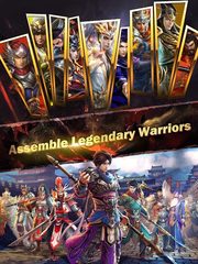 Screenshot 11: Dynasty Legends：Warriors Unite