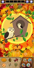 Screenshot 1: Hidden Object - Autumn Garden