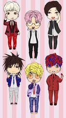 Screenshot 2: Chibi Boy: Doll Maker Games