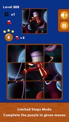 Screenshot 4: Moving Jigsaw - Dynamic jigsaw