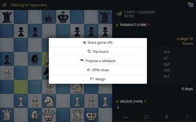 Screenshot 13: lichess • Free Online Chess
