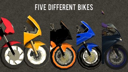 Screenshot 11: Moto Racing 3D