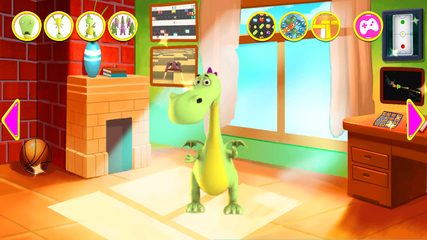 Screenshot 21: Talking Dragon Bob